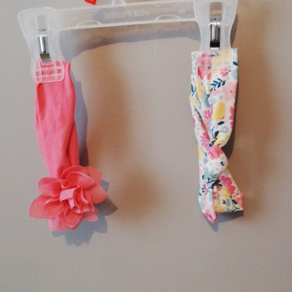 Carter's headbands
